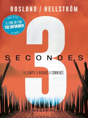 cover image of Trois secondes